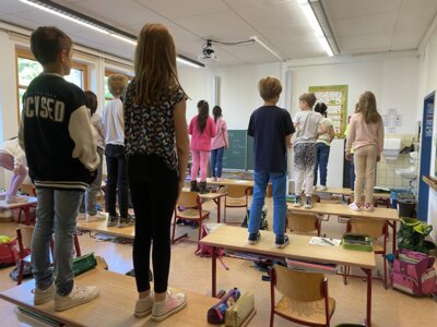 Foto des Albums: Steh Auf Aktion 2024
