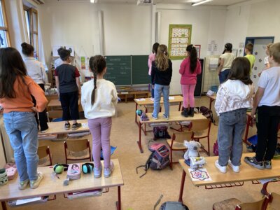 Foto des Albums: Steh Auf Aktion 2024