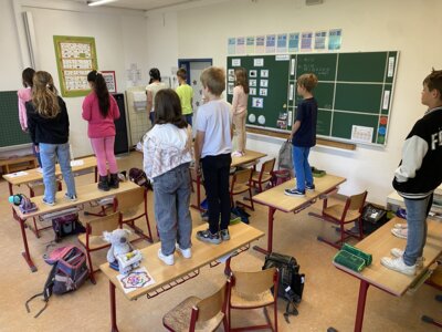 Foto des Albums: Steh Auf Aktion 2024