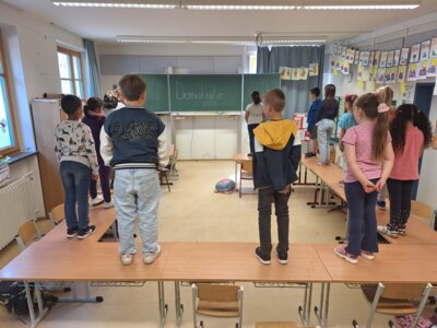 Foto des Albums: Steh Auf Aktion 2024