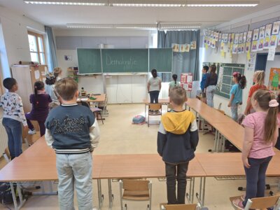 Foto des Albums: Steh Auf Aktion 2024