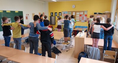Foto des Albums: Steh Auf Aktion 2024