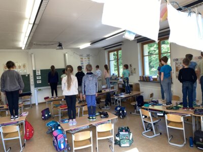 Foto des Albums: Steh Auf Aktion 2024