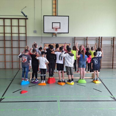 Foto des Albums: Steh Auf Aktion 2024