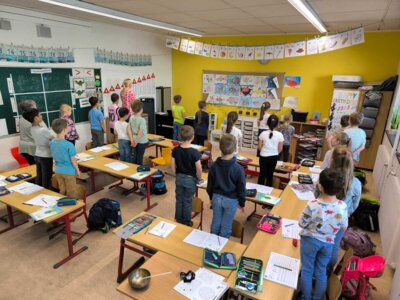 Foto des Albums: Steh Auf Aktion 2024