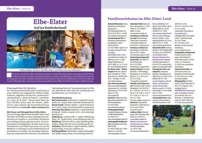 Foto des Albums: Familienerlebnisse im Elbe-Elster-Land