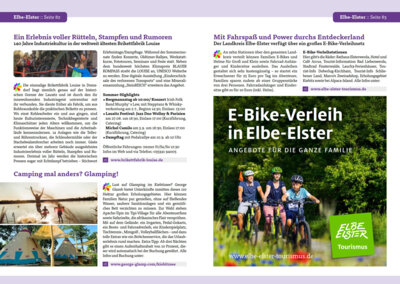 Foto des Albums: Familienerlebnisse im Elbe-Elster-Land