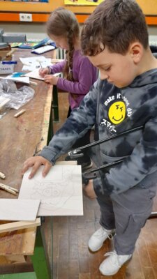 Foto des Albums: Projektwoche 8