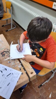 Foto des Albums: Projektwoche 8