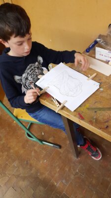 Foto des Albums: Projektwoche 8