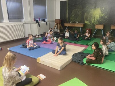 Foto des Albums: Projektwoche 8
