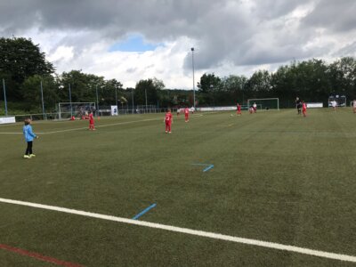 Foto des Albums: Fußball-Zwischenrunde 2024