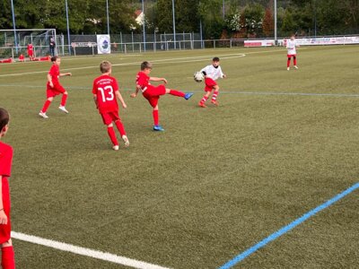 Foto des Albums: Fußball-Zwischenrunde 2024