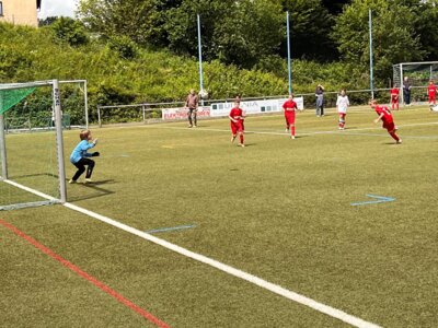 Foto des Albums: Fußball-Zwischenrunde 2024