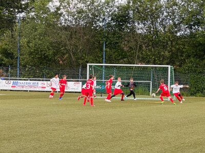 Foto des Albums: Fußball-Zwischenrunde 2024