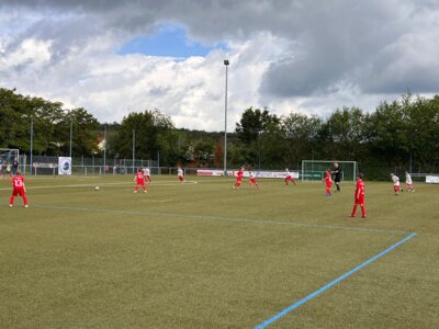 Foto des Albums: Fußball-Zwischenrunde 2024