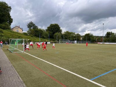 Foto des Albums: Fußball-Zwischenrunde 2024