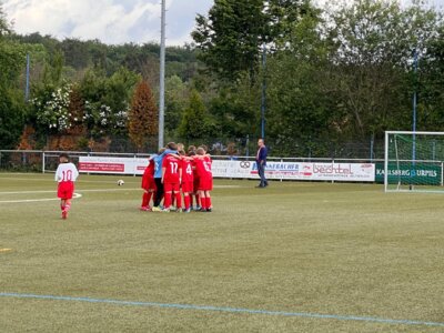 Foto des Albums: Fußball-Zwischenrunde 2024