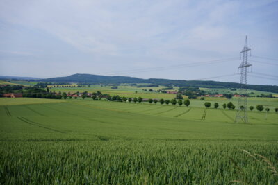 Blickrichtung S&uuml;ntel  (Bild vergr&ouml;&szlig;ern)