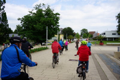 Promenade Bad Nenndorf  (Bild vergr&ouml;&szlig;ern)