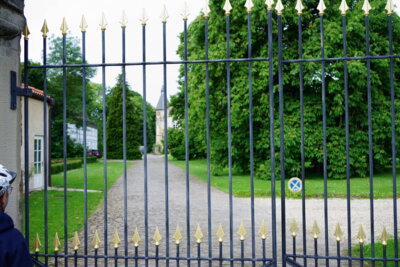 Schloss von Hammerstein  (Bild vergr&ouml;&szlig;ern)