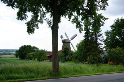 Windm&uuml;hle Wichtringhausen  (Bild vergr&ouml;&szlig;ern)