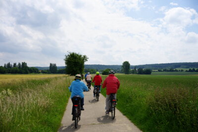 Zur&uuml;ck zum Deister  (Bild vergr&ouml;&szlig;ern)