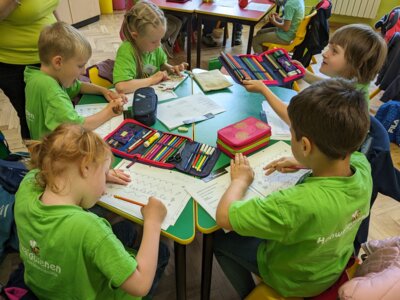 Foto des Albums: Kindergarten-Schnuppertage