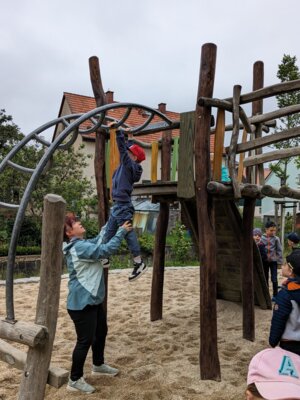 Foto des Albums: Kindergarten-Schnuppertage