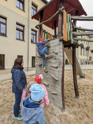 Foto des Albums: Kindergarten-Schnuppertage