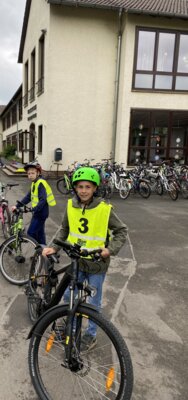 Foto des Albums: Radfahrprüfung 4.Klassen