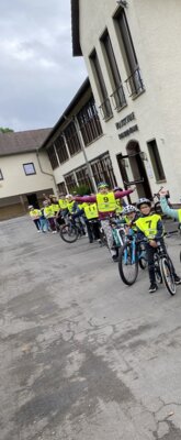 Foto des Albums: Radfahrprüfung 4.Klassen