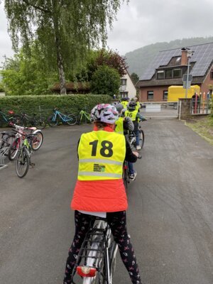 Foto des Albums: Radfahrprüfung 4.Klassen