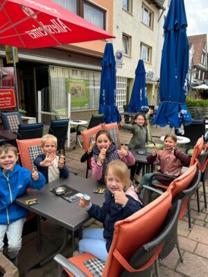 Foto des Albums: Eis essen Café Lutz