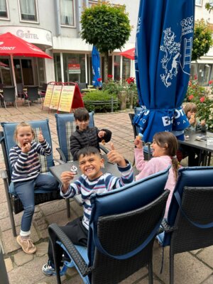 Foto des Albums: Eis essen Café Lutz