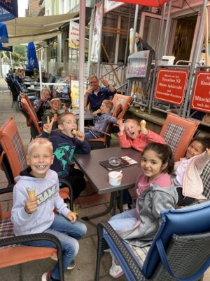 Foto des Albums: Eis essen Café Lutz