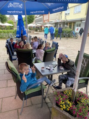 Foto des Albums: Eis essen Café Lutz
