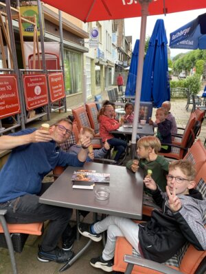 Foto des Albums: Eis essen Café Lutz