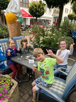 Foto des Albums: Eis essen Café Lutz