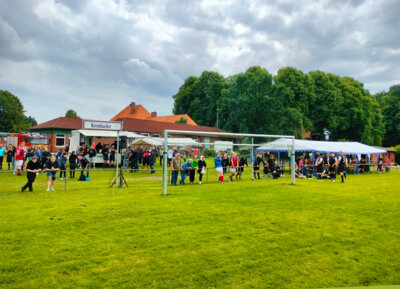 Foto des Albums: 25. Feuerwehr-Fußballturnier der FF Seester