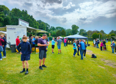 Foto des Albums: 25. Feuerwehr-Fußballturnier der FF Seester