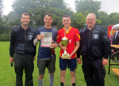 Foto des Albums: 25. Feuerwehr-Fußballturnier der FF Seester