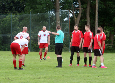 Foto des Albums: 25. Feuerwehr-Fußballturnier der FF Seester
