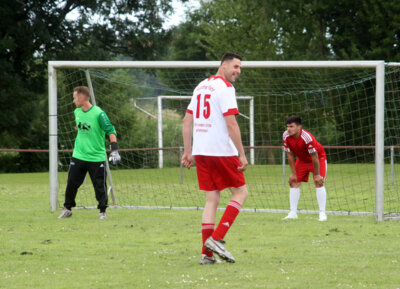Foto des Albums: 25. Feuerwehr-Fußballturnier der FF Seester