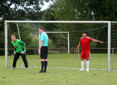 Foto des Albums: 25. Feuerwehr-Fußballturnier der FF Seester