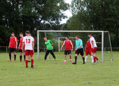 Foto des Albums: 25. Feuerwehr-Fußballturnier der FF Seester