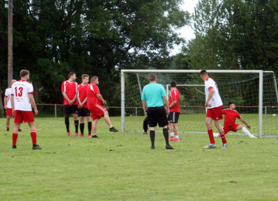 Foto des Albums: 25. Feuerwehr-Fußballturnier der FF Seester