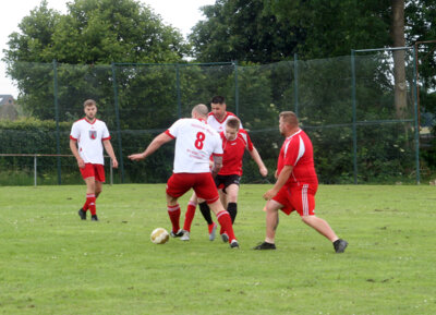 Foto des Albums: 25. Feuerwehr-Fußballturnier der FF Seester