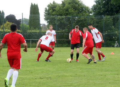 Foto des Albums: 25. Feuerwehr-Fußballturnier der FF Seester