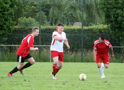 Foto des Albums: 25. Feuerwehr-Fußballturnier der FF Seester